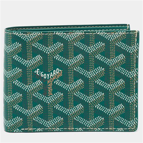 goyard book|goyard wallet amazon.